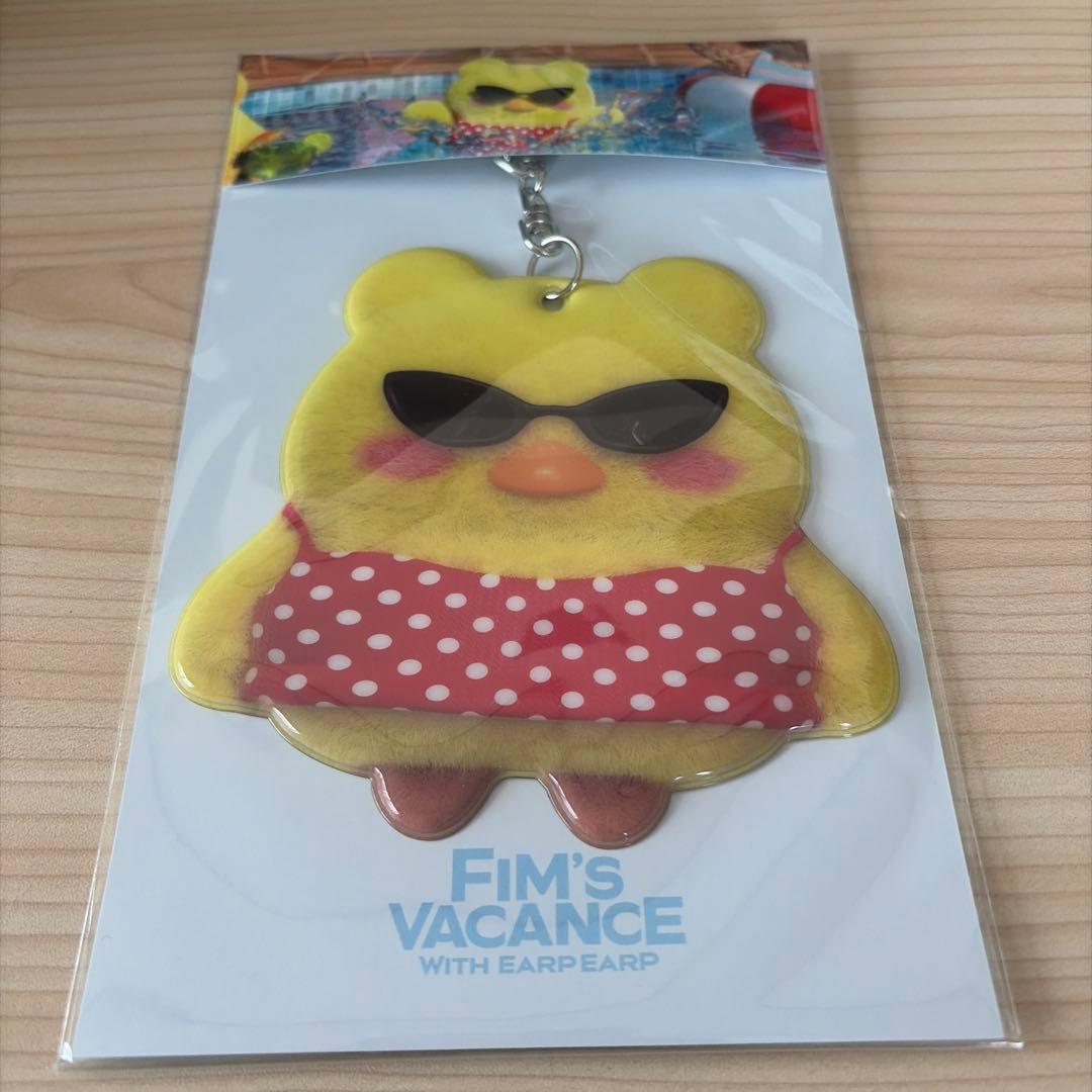 [USED] LE SSERAFIM HONGPIPPI Photocard Holder