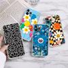 Japanese Artisti M-murakami T-takash Art Work Phone Case For IPhone 17 16 15 14 11 12 13 Mini Pro XS Max Plus Funda Shell