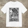 Witch Trial Occult Shirt, Dark Vintage Illustration Tee, Unisex Gothic Top
