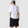 Umbro EssenTial Big Logo ShorT Sleeve T shirT Ur123crs18 whT