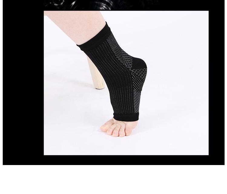 Ankle Support Compression Socks - Foot Angel Sleeve