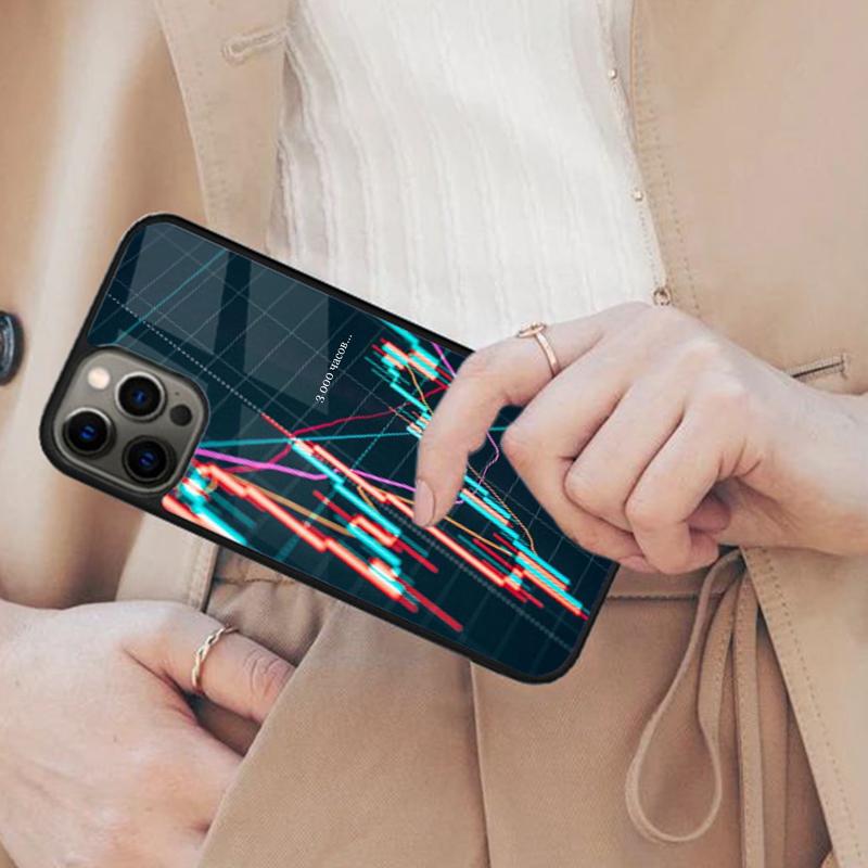 Day Trading Day Trader Trader Magnetic Phone Case For APPLE iPhone 17 Air 16 14 13 12 Pro Max 15 Plus Charge MagSafe Cover