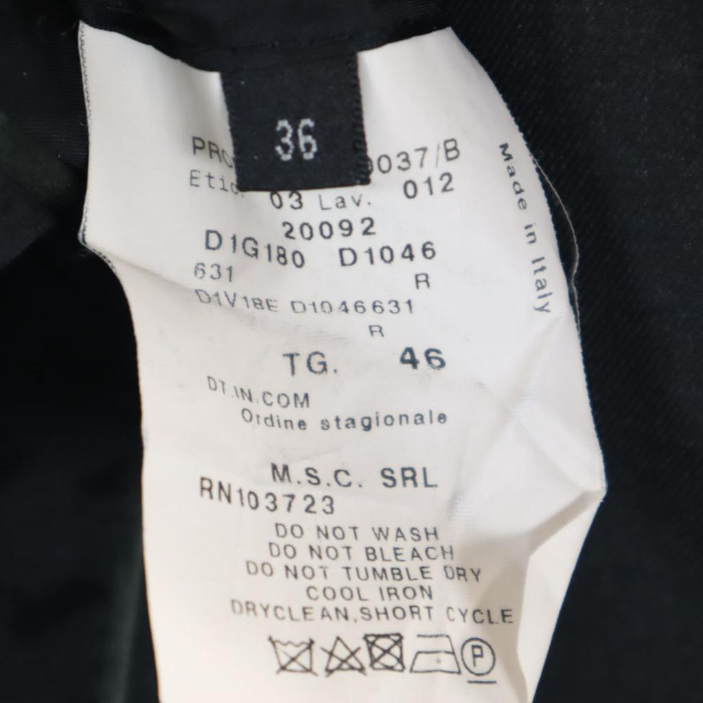 GIORGIO ARMANI made in Italy suit Setup 36/46 gray Men's Used