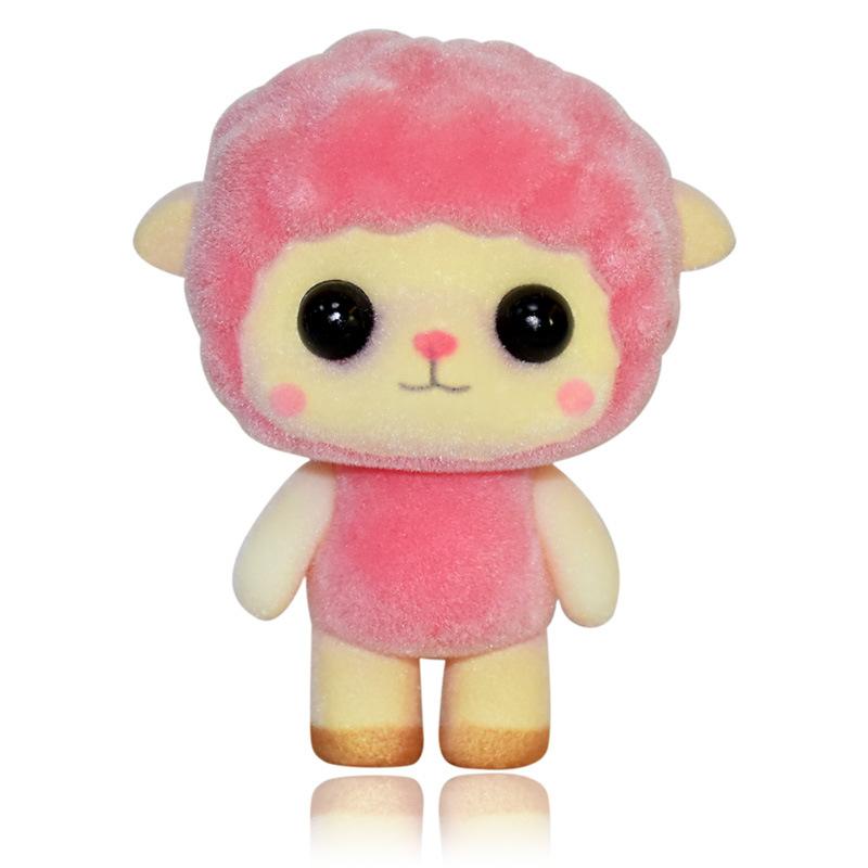 Anime Action Figure Moveable Bjd Animals Model Dolls Kawaii Miniature Figurines BJD Lover Collectiable Decoration Girls Gifts