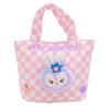 Cartoon Kids' Plush Toy Handbag - Chic, Casual, Cute Tote Wristlet for Girls