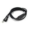 3.5mm AUX Input Mode Cable Female Dash Mountable Socket for BMW E46 98-2006 Accessories Aux-in Audio Adapter Cable for Phone now