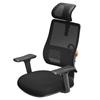 NEWTRAL MAGICH003 Ergonomická židle, Samonastavitelná opěrka zad, Adaptivní podpora beder, Nastavitelná opěrka hlavy, Hloubka sedáku, 3D područky, Polohovací