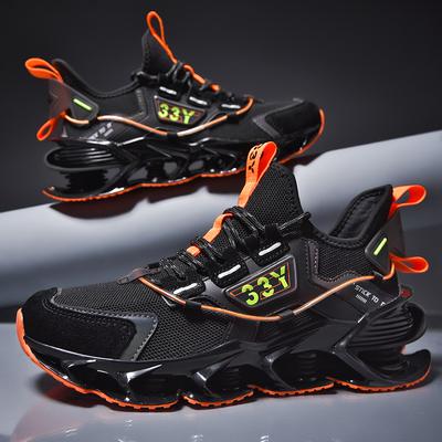Herrenschuhe Sneakers Herrentennis Luxusschuhe Herren Casual Trainer Race Atmungsaktive modische Halbschuhe Laufschuhe für Männer