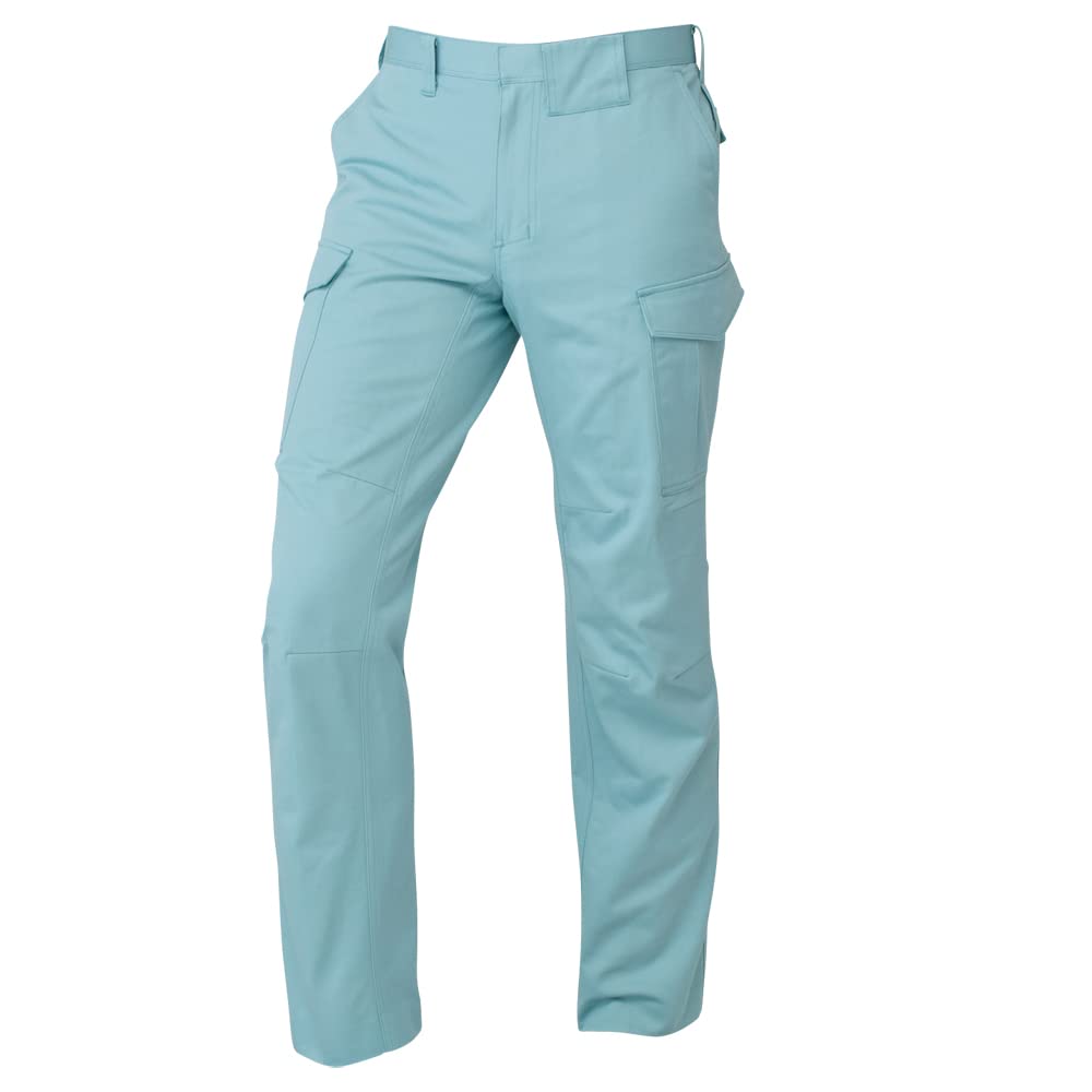 

COCOS Nobuoka A-4675 No-Tuck Cargo Pants, Green, Size 73