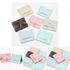 Portable And Sleek Vaccine Card Holder With Secure Storage For Travel Safety