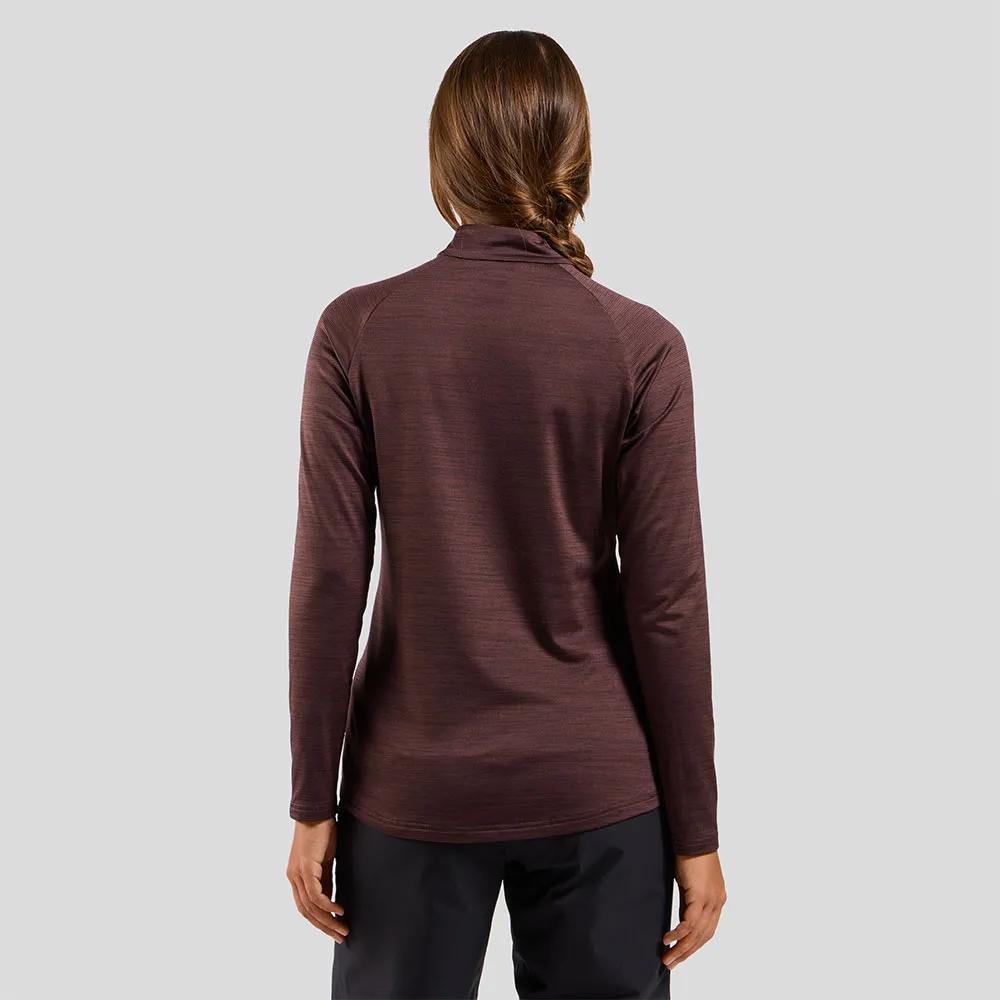 Odlo Fleece Pullover with Half Zip Essentials CW 200