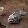Guochao Rui Animal Dragon Fish Tea Pet Tea Play Decoration Home Creative Fish Tank Landscape Living Room Tabletop Decoration New