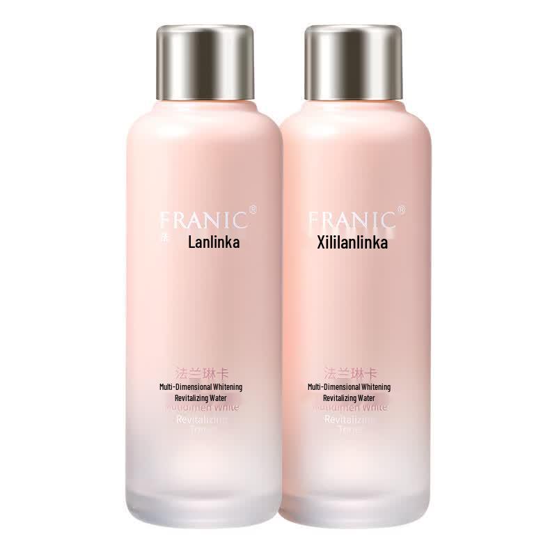 FRANIC Whitening & Revitalizing Skincare Water