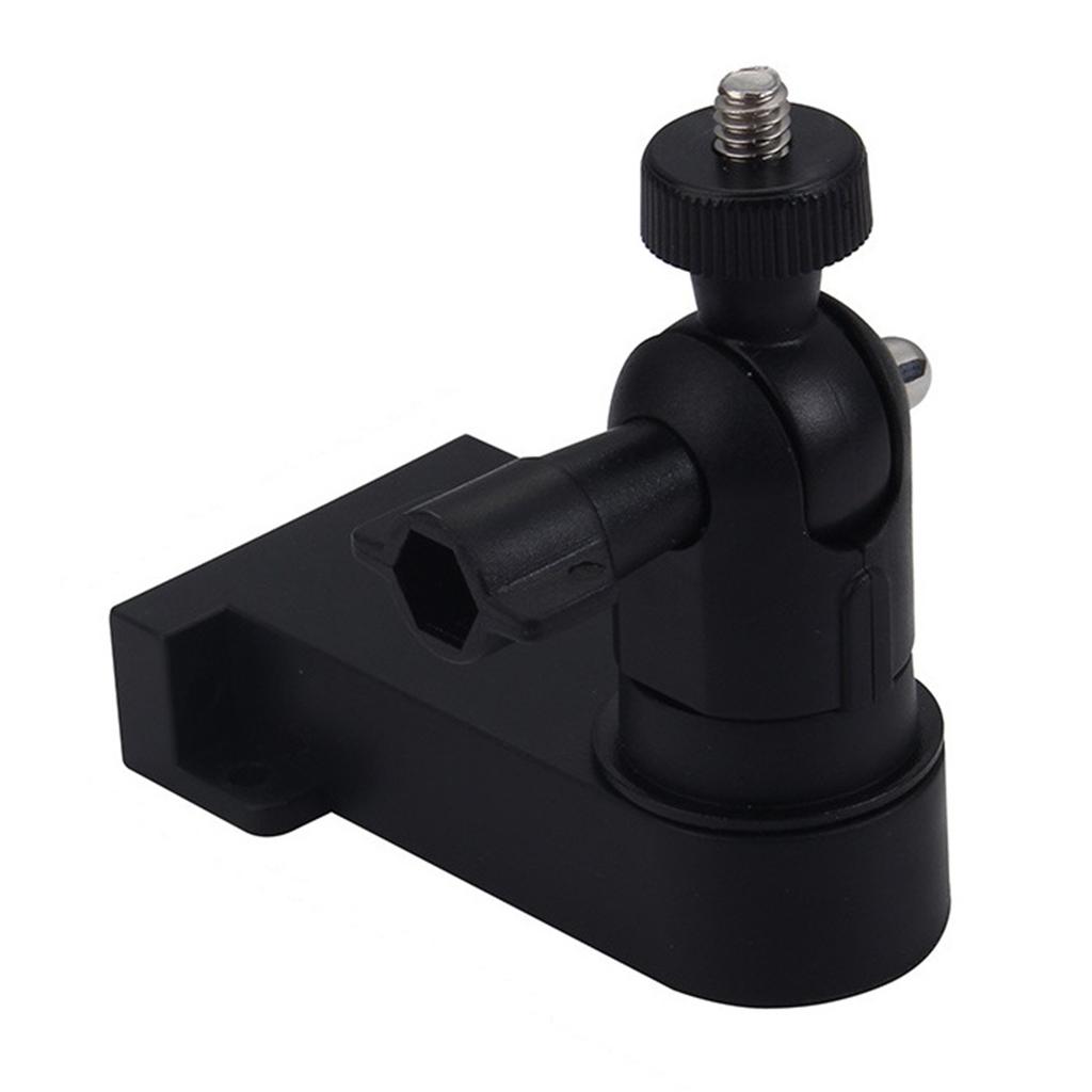 Supporto da Parete Universale Resistente alle Intemperie per Telecamere da Esterno con Regolazione Multi-Angolo e Design Resistente alla Ruggine