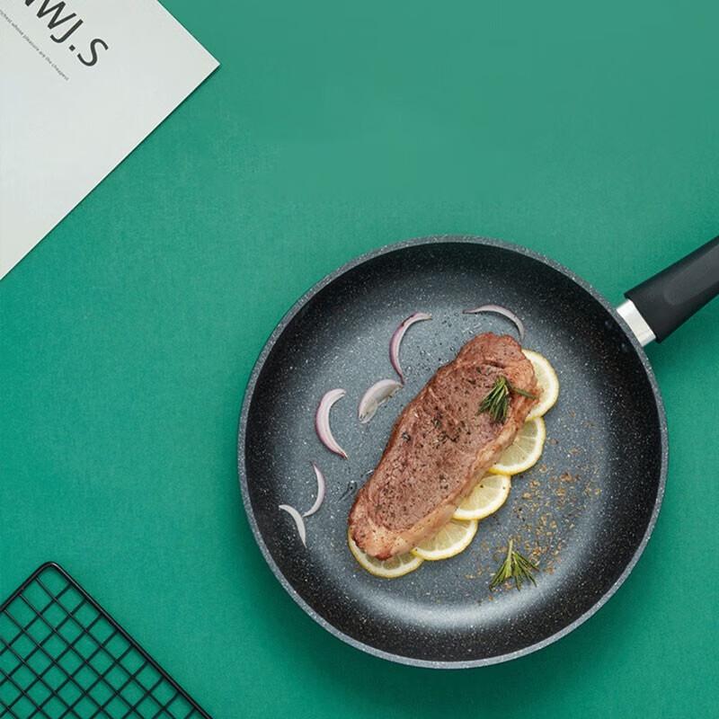 ASD Italian Avocado Green Non-stick Wok