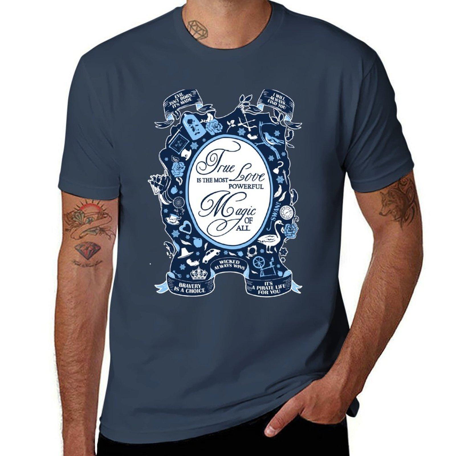 True Love Tshirt Simple Casual Short Sleeve Cotton Tshirt S