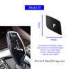 Interior Car Gear Shift Lever P Auto Button Cap Parking Control For BMW 1 2 3 4 5 7 X3 X4 X5 X6 E60 F20 F21 F30 F34 F36 F10 F25