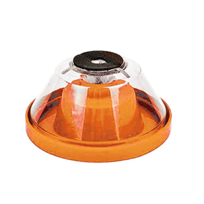 

Electric Drill Dust Cover Ash Bowl Impact Hammer Drill Dust Collector Must-Have Accessory for Home Reusable Drilling Accessory помаранчевий