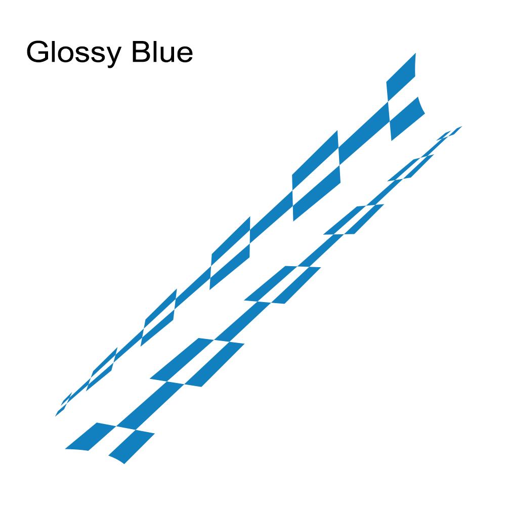 Car Side Vinyl Stickers Graphics Racing Sport Stripes Decals For Vauxhall Adam Astra Viva Corsa Auto Tuning DIY Accessories