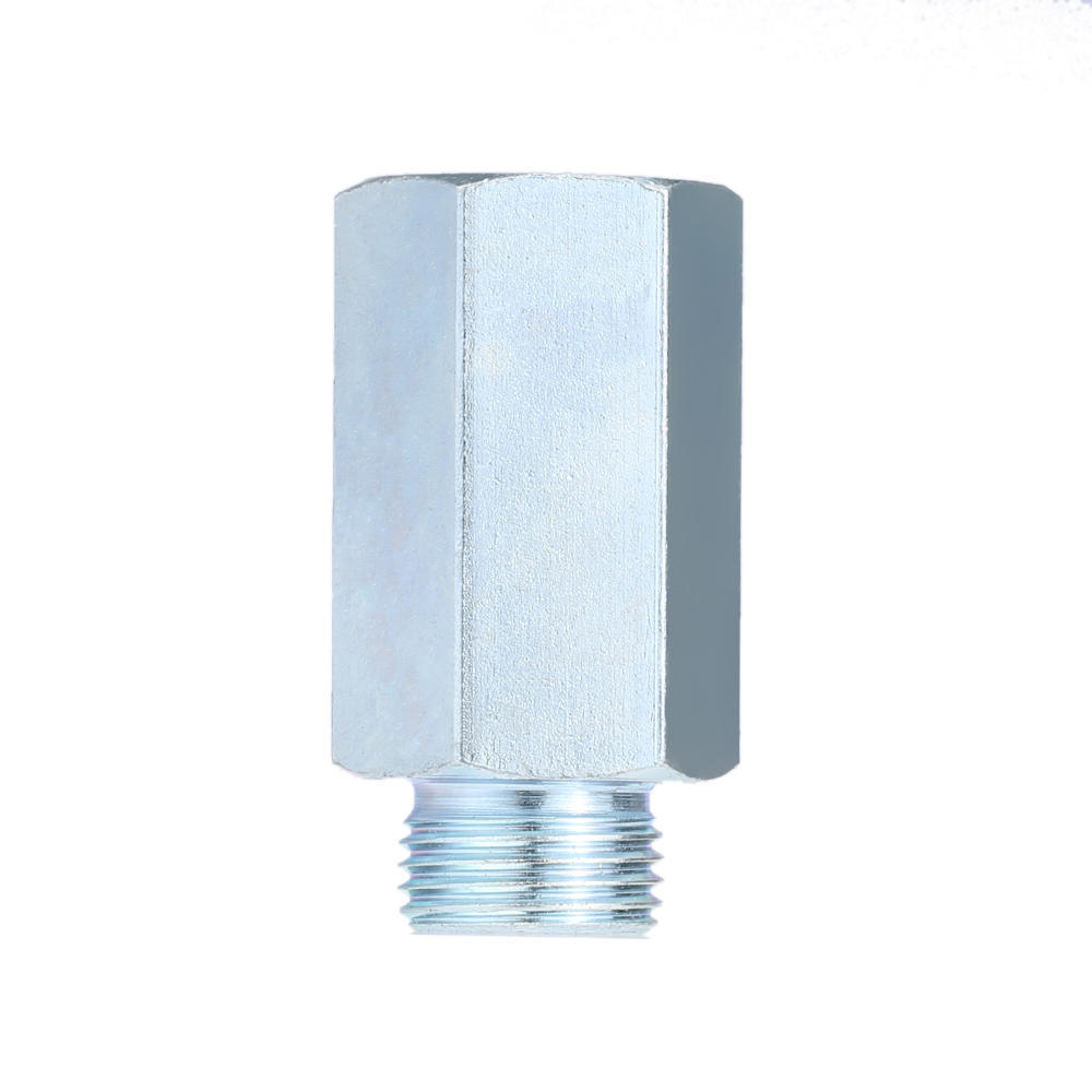 Adattatore Sensore Ossigeno M18x1.5 - Estensione In Acciaio Inox Per Sistemi Di Scarico Auto, Universale