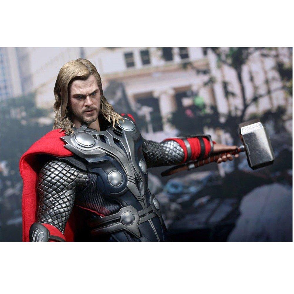 Movie Masterpiece Avengers Scale Figure Thor 1/6