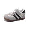 Children's sports shoes 2025 spring and autumn new boys and girls versatile moral training shoes medium and small children's casual soft baseplate sho