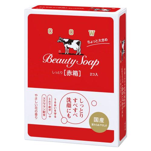 

Cow brand red box, slightly larger, 2 pieces