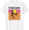 The Endless Summer 1966 Κλασική Ταινία Surf 60s Vintage Μπλουζάκι Surf