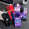 O-Omori Cartoon Game Soft Phone Case for Xiaomi Poco X5 X6 X7 X8 Pro Max X3 F7 F8 Ultra M8 M7 M6 M5 Redmi 15 15C 14C 13C 12C X4