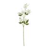 Hill Interiors Pearl Clematis Artificial Flower Spray