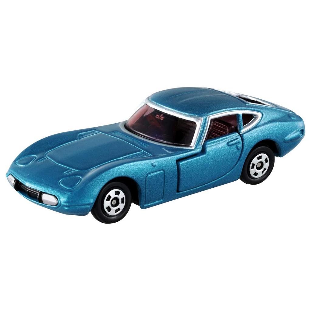 Tomica 50th Anniversary Collection 05 Toyota 2000GT