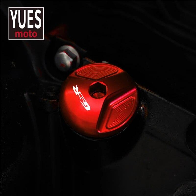 Příslušenství pro motocykly Motorový olej vypouštěcí zátka, matice, víko, kryt, víčko plnicího otvoru oleje PRO SUZUKI GSR 400 600 750 GSR400 GSR600 GSR750