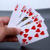Yaoji Spielkarten, Premium Poker Karten, Outdoor Camping Tischspiele, Doudizhu Kartenspiel, 969 Entertainment Poker Karten, 10 Decks pro Packung