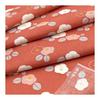 Hamamonyo Tenugui Towel - Wagokoro Tsubakihime, Printed, 100% Cotton, Approx. 34cm X 90cm, Raw Edge