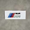 2026 Hot ABS Car Fender Side Emblem Rear Trunk Badge M Logo Sticker For BMW M M3 M5 M6 X3 E46 E90 F30 G20 E36 E34 X6 G20 G30 Accessories GK3