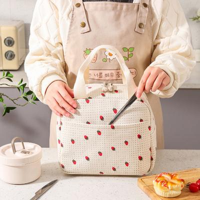 Large Lunch Bag Insulated Lunch Box for Men Women Waterproof Leakproof Cooler Lunch Tote Bag for Work Picnic Hiking Camping