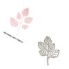 Leaves Metal Die Cutting Dies for DIY Scrapbooking Decorative Cards Embossing Dies Cut Stencils