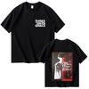 Sommer Drei-Tage Gnade Menschlicher Körper Album Grafik T-Shirt für Trendige Männer und Frauen 2025 Sommer Reine Baumwolle 100% Bedrucktes T-Shirt