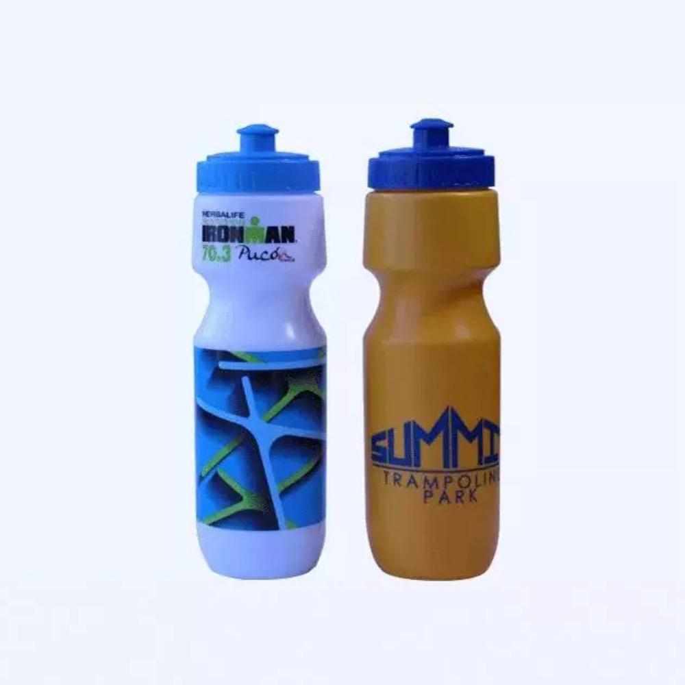 720 ml utomhuscykling plast sportflaska utomhuscykel klämflaska presentflaska
