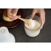 Kai Brand KAI Automatic Fresh Cream Whipper Fresh Cream NAMACRICH Compact Whipping Cream Cordless Rechargeable USB-C Charging Cable Included DK5150