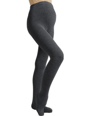 Sweet Mommy Maternity Sheer Faux Adjustable and Cold Extra Warm Leggings, Tights, Fleece-Lined, Fall/Winter, Waist, Pre- Post-natal, Protection,