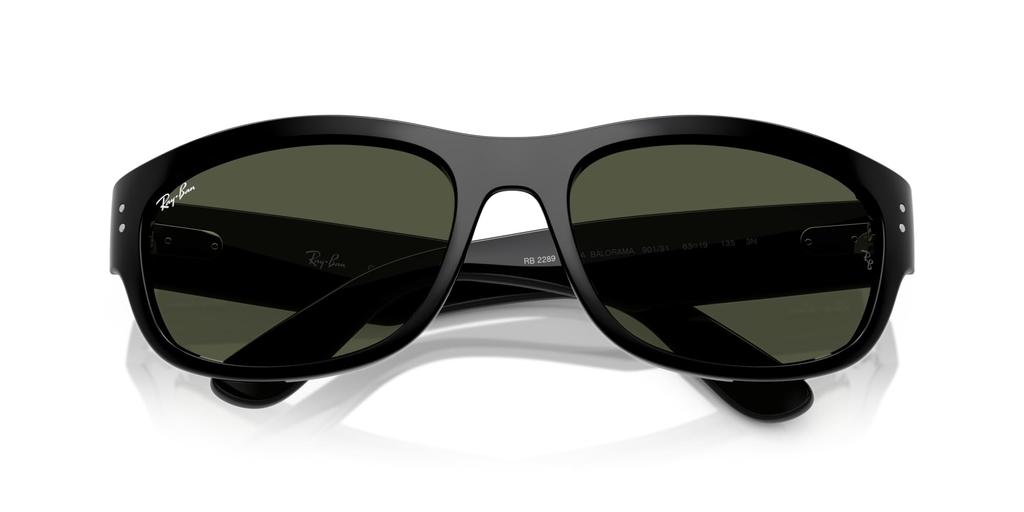 Sunglasses 0RB2289 BLACK 60 Ray-Ban
