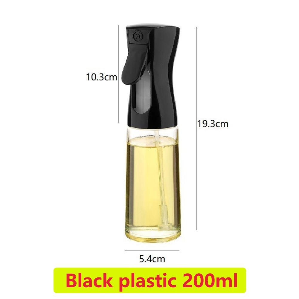 

Распылитель для масла Пресс-типа Бутылка для дома, кухни, готовки, пылезащитный Диспенсер для масла Фитнес, сжигание жира, кемпинг, барбекю, соус-распылитель Бутылка