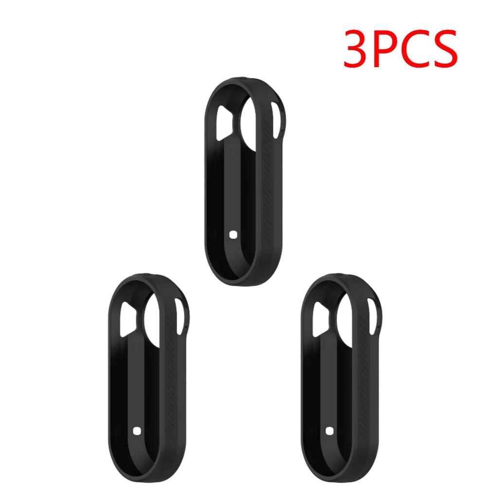 For Garmin Varia RTL515 Case Cover Tail Light Silicone Protective Cover Impact-resistant Anti-Lost Case for Garmin Varia RTL515