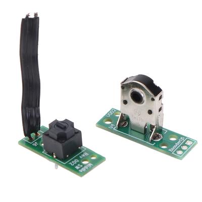 Mausrad-Encoder-Decoder Mittlere Taste Leiterplatte Scrollrad für Logitech G403 G703