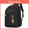 Large Capacity Oxford Fabric Travel Backpack With Breathable Design For Students And Travelers
