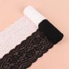 Black and White Stretch Lace Ribbon for DIY Clothing Accessories