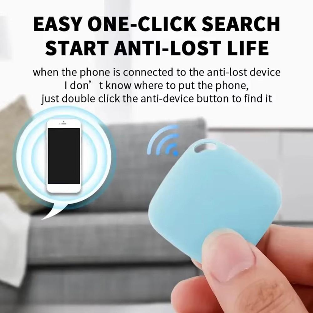 GPS Bluetooth GPS Tracker Mini Anti Loss Device New Bluetooth Tracker  Pet Tracking
