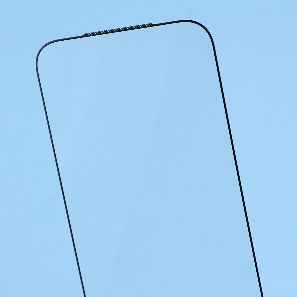 For iPhone 17 Air Phone Case Compatible with MagSafe with Tempered Glass Screen Film+Clear Lens Film