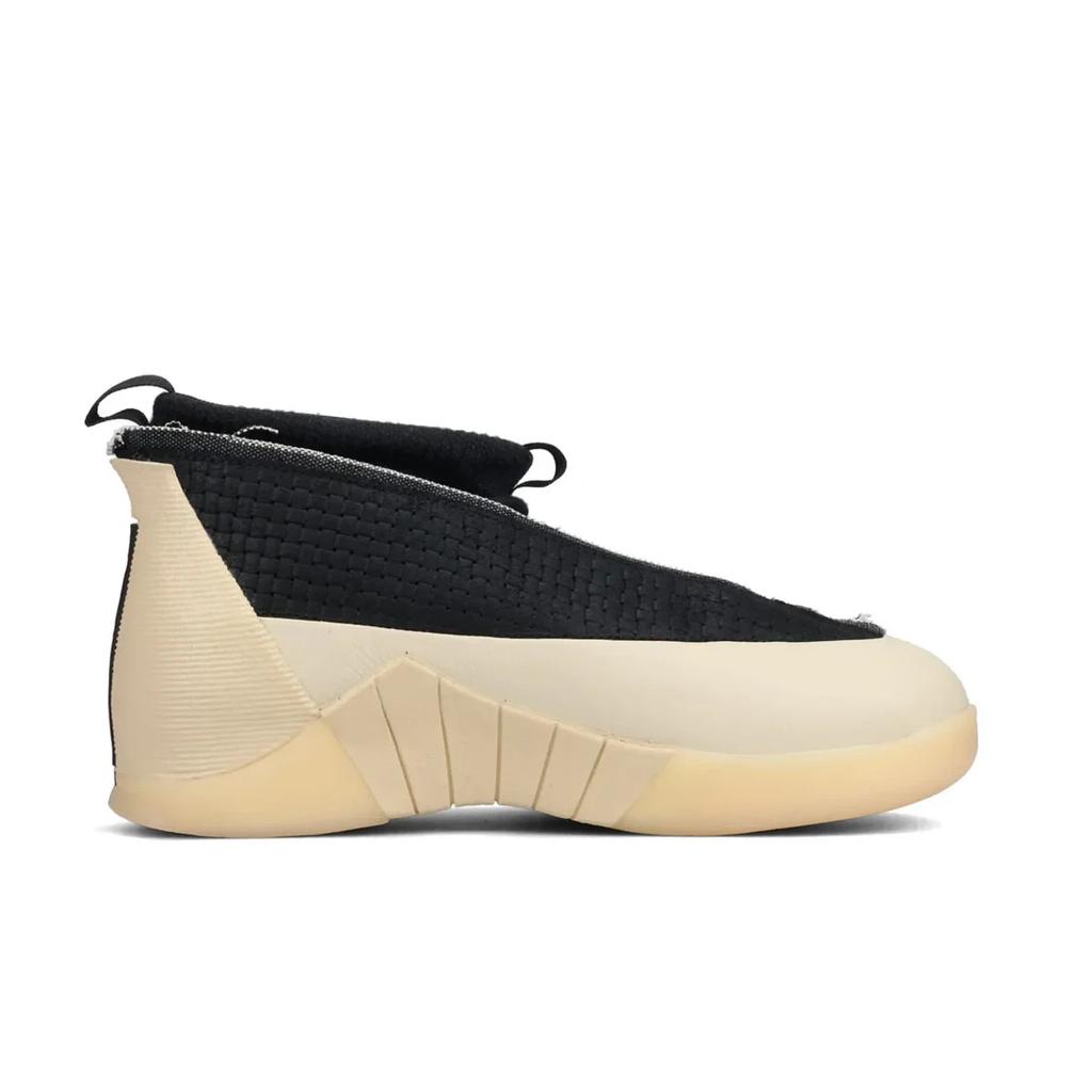 IV7637-100 Nike Air Jordan 15 SP "Black/Muslin" (Men's)